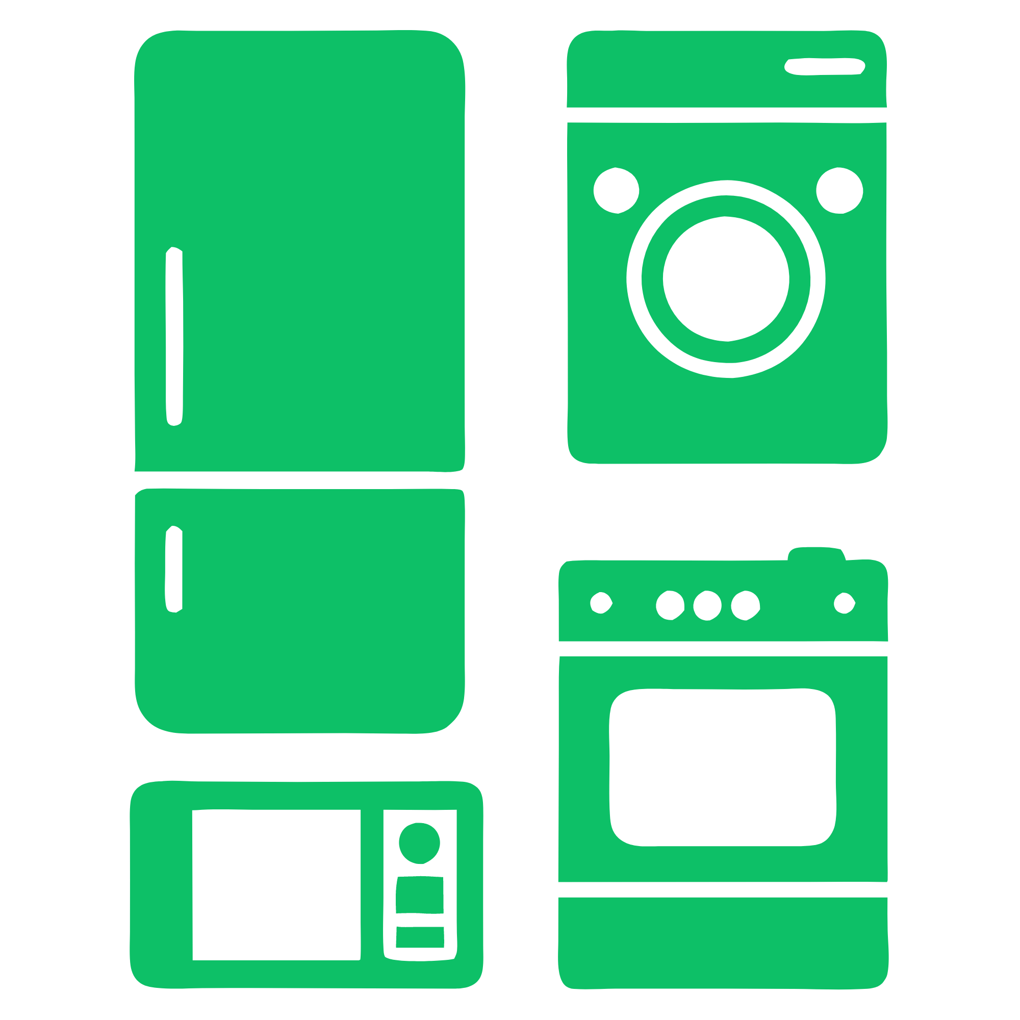 Appliance Parts