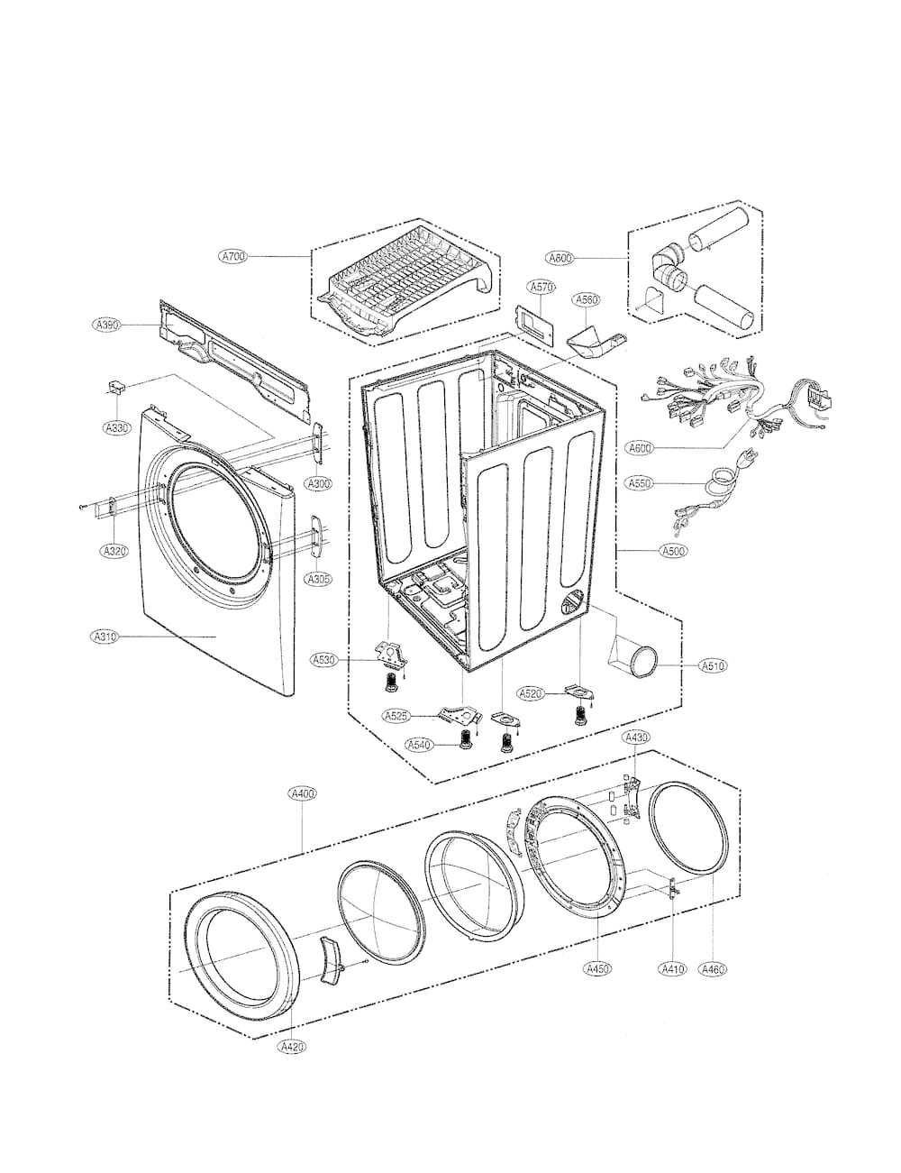 DE1001A