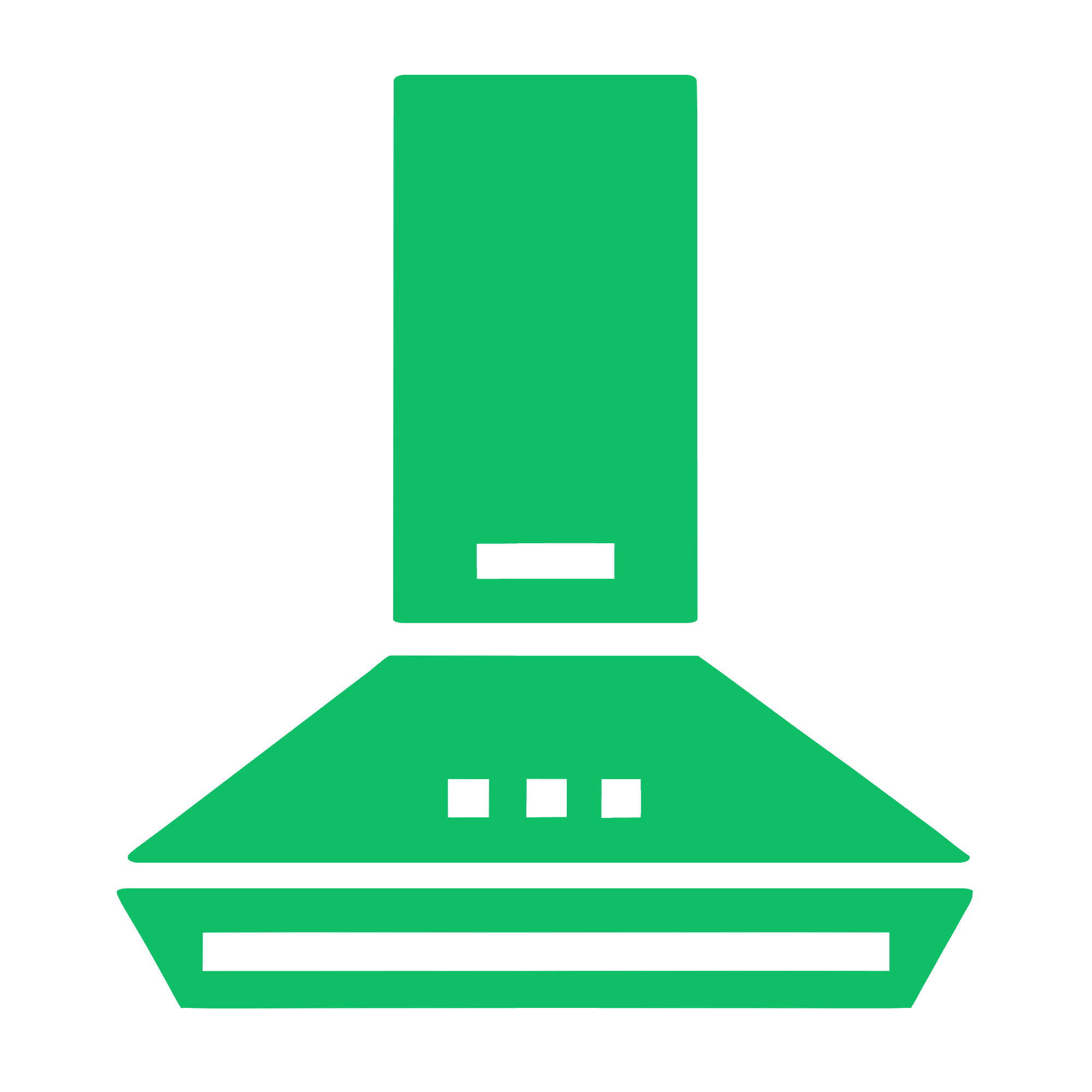 Range Hood Parts