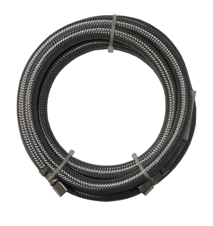 1407RFSS--¼" COMP X ¼" COMP 84" HOSE, 1407RFSS