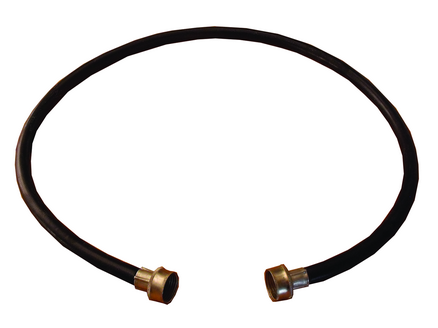 3804FF50--⅜" X 4' INLET HOSE - FEM/FEM BULK, 3804FF50