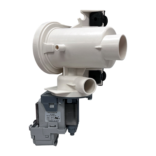 Supco Washer Pump Motor, Similar to 280187, LP280187