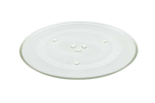 Universal Microwave Glass Cooking Tray, Similar to DE74-20002B, MW20002B