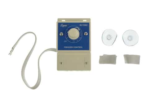 Supco SC1002 Refrigerator Freezer Temperature Control Thermostat, SC1002