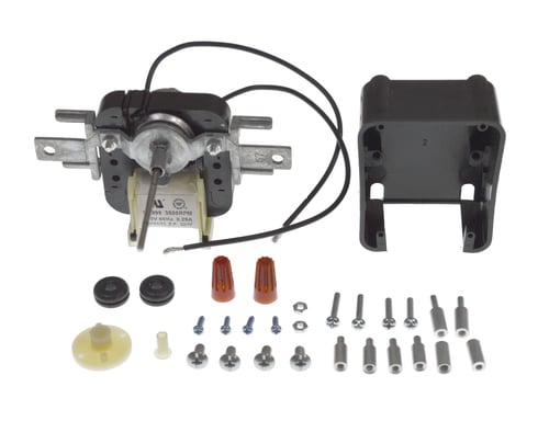 Supco SM999 Refrigerator Evaporator Fan Motor Kit, SM999