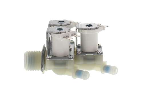 Supco WV0142G Washer Water Inlet Valve, Similar To DC62-00142G, DC62-00142D, WP34001248, WV0142G