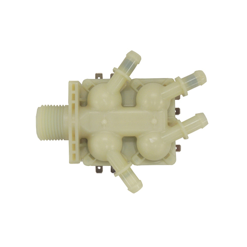 Supco WV0214L Washer Water Inlet Valve, Similar To DC62-00214L, WV0214L