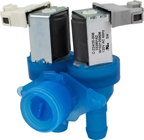 Supco Washer Water Valve, Similar to WPW10212596, WV12596