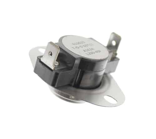 Universal Dryer Cycling Thermostat, 290°F, LS2-290