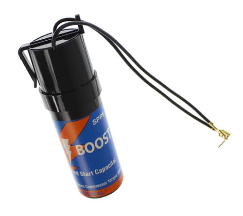 Supco SPP6 Refrigerator Hard Start, Relay & Start Capacitor Combo, SPP6