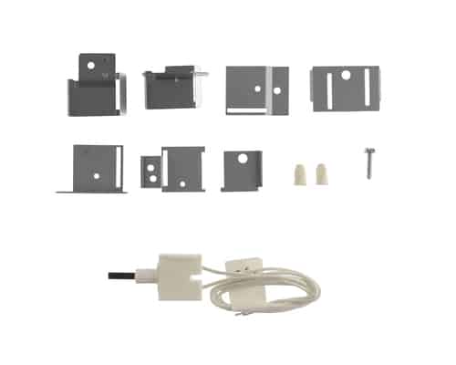 Universal SSN3000 Furnace Ignitor Kit, Silicon Nitride, SSN3000