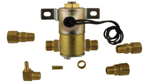 Supco Universal Humid Solenoid 24V, SUHS24