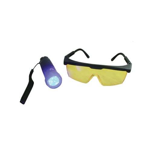 UV LIGHT LEAK DETECTOR, UVL200