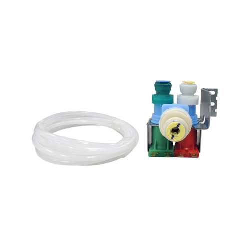 Supco Refrigerator Water Inlet Valve, Similar to W10408179, WV8179