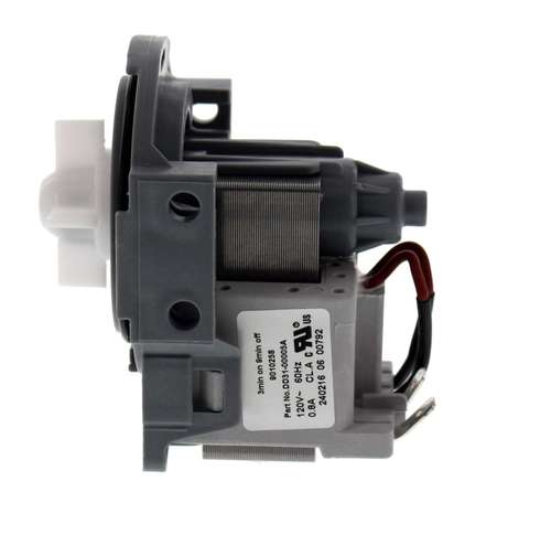 Universal Dishwasher Drain Pump, Similar To DD31-00005A, DW0005A