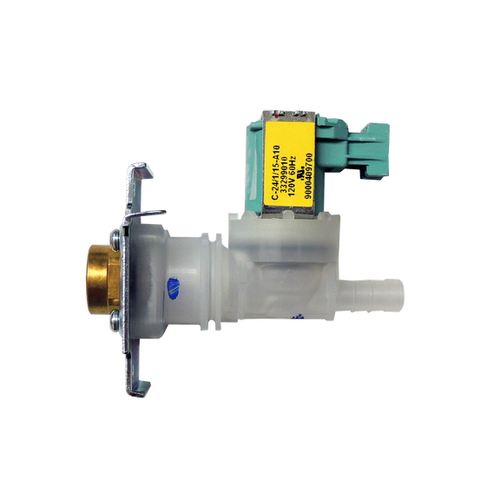 Universal Dishwasher Water Inlet Valve, Similar to 00622058, DW2058