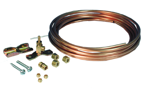 C15--ICE MAKER INSTALL KIT, C15