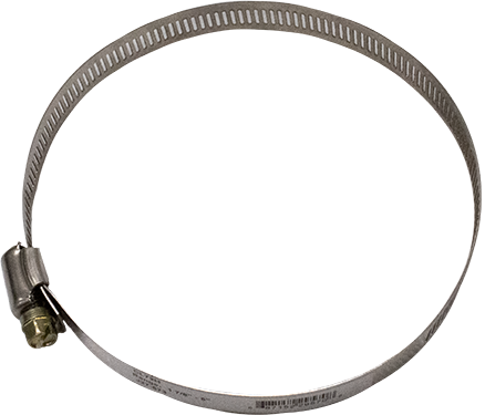 CL32H--S/S HOSE CLAMP 1-9/16" - 2-1/2", CL32H