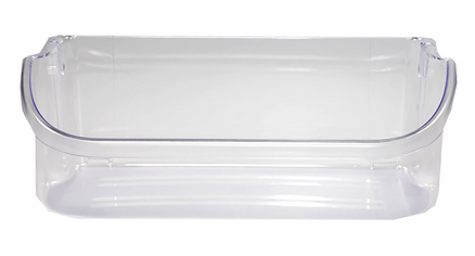 CS6402--CLEAR REFRIGERATOR BIN 240356402, CS6402