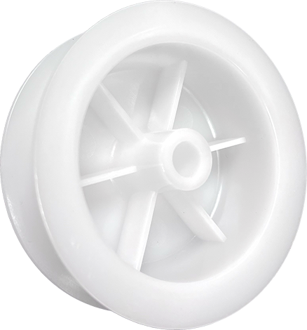 DE1620--DRYER PULLEY WHEEL WE03X31620, DE1620