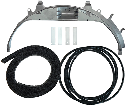 DE20697--FRONT DRUM BEARING KIT WE49X20697, DE20697