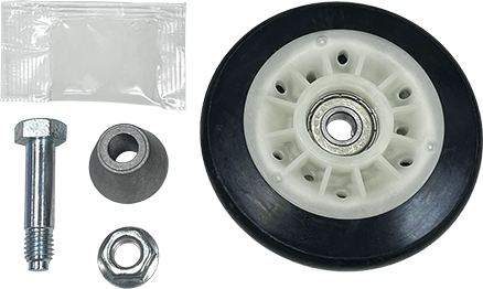 DE3155--DRYER DRUM ROLLER 5304523155, DE3155