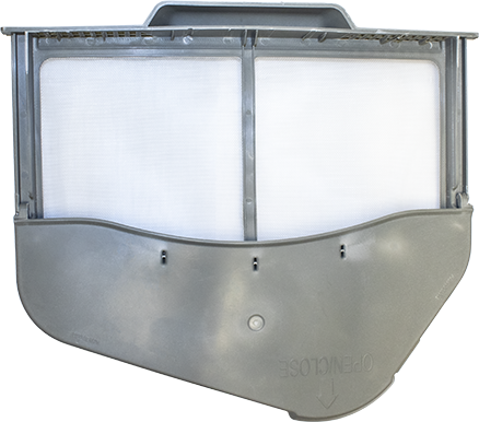 DE6742A--DYRER LINT SCREEN, DC97-16742A, DE6742A