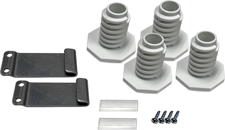 DE9845--DRYER STACKING KIT W10869845, DE9845