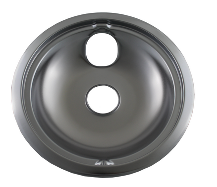 DPM15--8" CHROME DRIP PAN WB31M15, DPM15