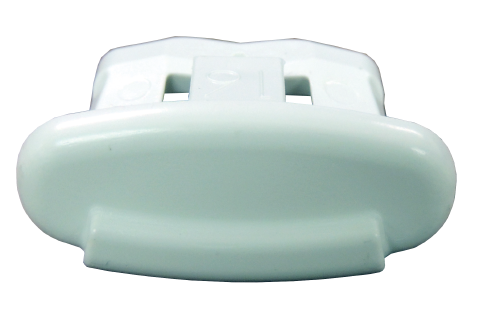 DW10304--RACK SLIDE END CAP WD12X10304, DW10304