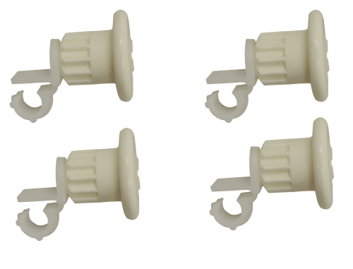 DW10327--DISHWASHER RACK ROLLER WD12X10327, DW10327