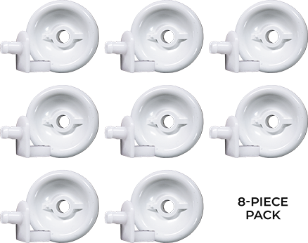 DW21038--STUD & ROLLER ASSEMBLY (8 PC), DW21038