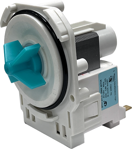 DW44305--DISHWASHER DRAIN PUMP A00044305, DW44305