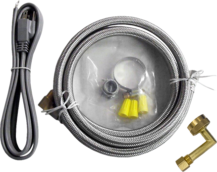 DWK6572SSE--INSTALL KIT WITH ELBOW, DWK6572SSE