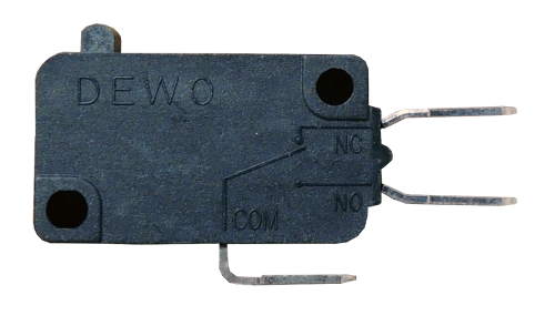 ES0496--MICROSWITCH 28QBP0496, ES0496