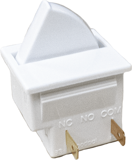 ES23343--REFRIGERATOR LIGHT SWITCH WR23X23343, ES23343