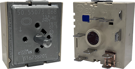 ES8201--INFINITE SWITCH 316238201, ES8201