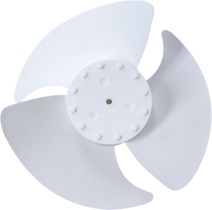FB30922--EVAPORATOR FAN BLADE WR60X30922, FB30922