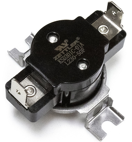 L0017A--DRYER THERMAL FUSE DC47-00017A, L0017A