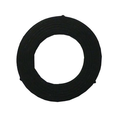 LA100--GREEN STRIPE HOSE WASHER (100PK), LA100