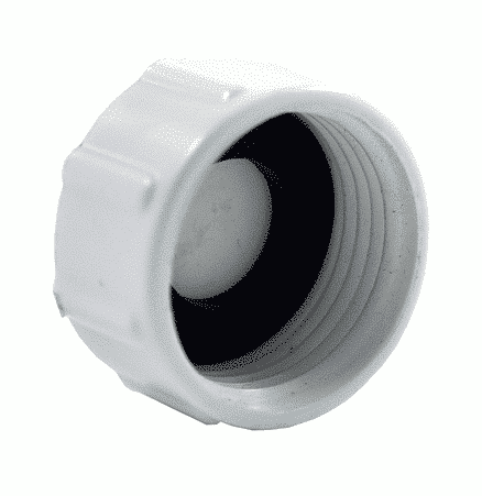 LA137--HOSE END CAP 70137, LA137