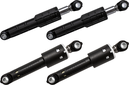 LP0470AB--WASHER DAMPER SHOCK DC66-00470A, LP0470AB