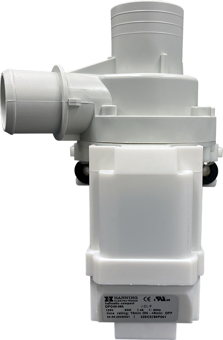 LP10040--WASHER DRAIN PUMP WH23X10040, LP10040