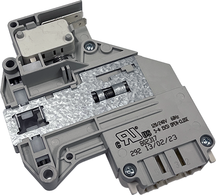 LP2317P--WASHER DOOR LOCK 802317P, LP2317P