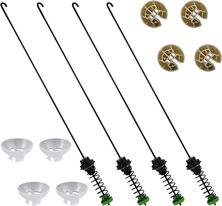 LP30362--WASHER SUSPENSION KIT W11130362, LP30362