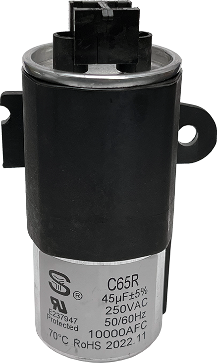 LP4665--WASHER START CAPACITOR W10804665, LP4665