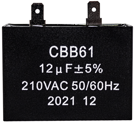 RC2129--REFRIGERATOR RUN CAPACITOR WPW10662129, RC2129