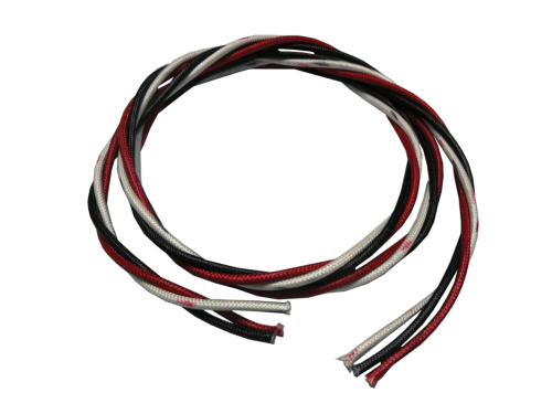 RP2514GB--25' 14GA 200C TRIPLEX GL BRD, RP2514GB