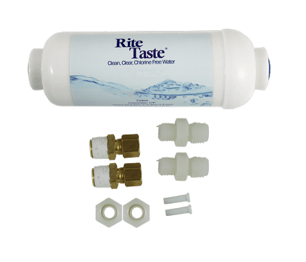 RT06400C--INLINE WATER FILTER 6", RT06400C
