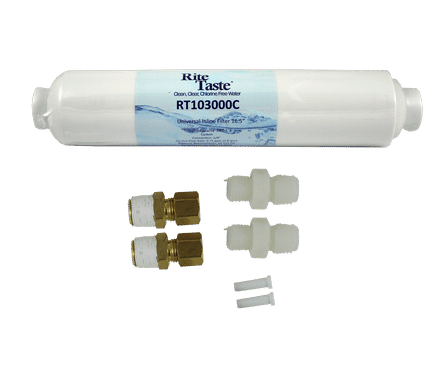 RT103000C--INLINE WATER FILTER 10", RT103000C
